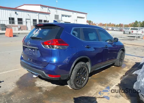 2017 Nissan Rogue S from USA, damaged, VIN KNMAT2MV6HP537147